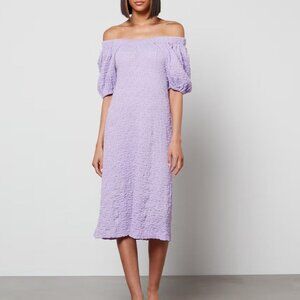 Stine Goya Women's Purple Dress